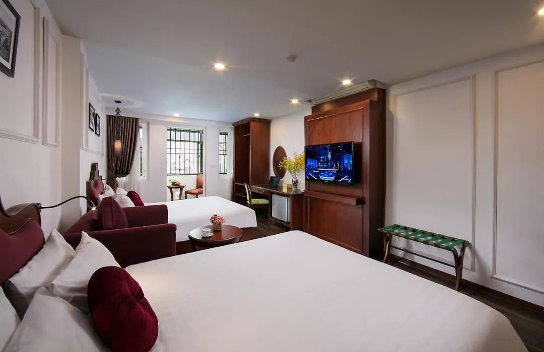 Serene Premier Hotel-1